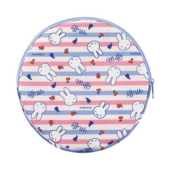 スケーター 涼感リングカバー miffy