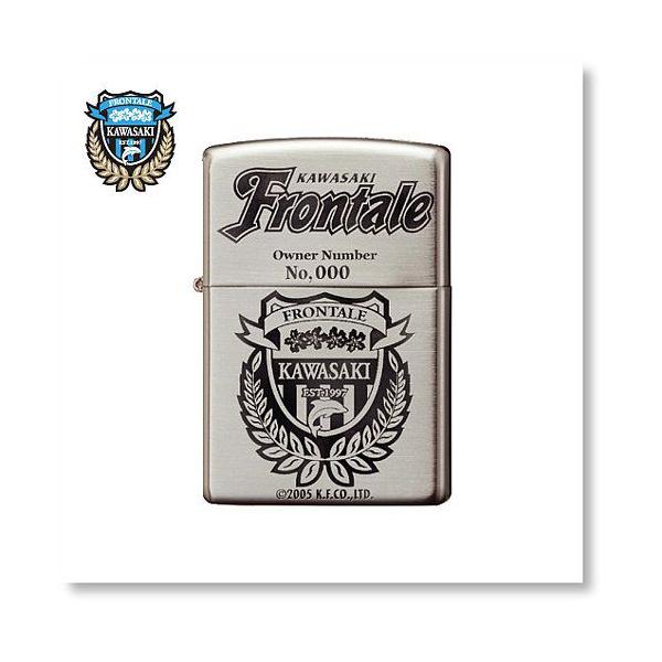 Zippo 川崎フロンターレ ジッポー Jリーグ公認 オフィシャルライセンス サッカー キャラクター Fz フィールドマックス Yahoo 店 通販 Yahoo ショッピング