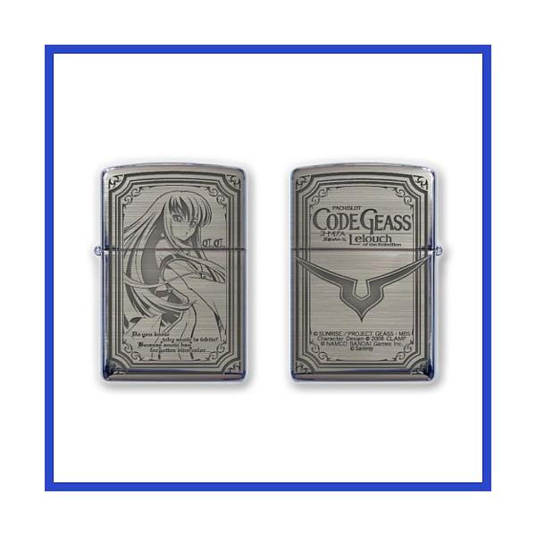 コードギアス 反逆のルルーシュ Zippo Cc柄 ジッポー Buyee Buyee 日本の通販商品 オークションの代理入札 代理購入