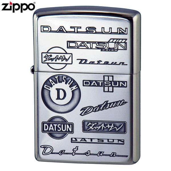 Zippo ジッポ ジッポー ライター ダットサン 日産 車 Datsun ニッケル シルバー 名車 ロゴ Zp フィールドマックス Yahoo 店 通販 Yahoo ショッピング