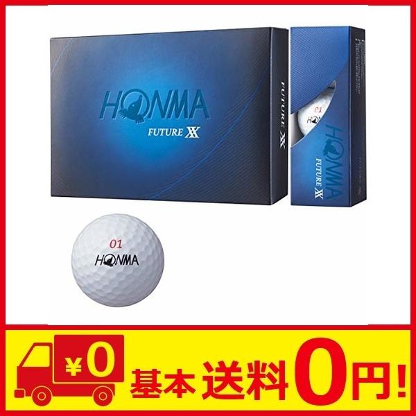 honma future x