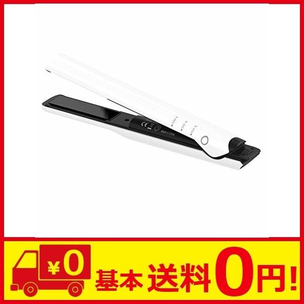 ヘアアイロン コードレス ストレート 2way カール メンズ ミニ 26mm 男女兼用 プロ仕様 日本語取扱説明書付き ポーチ付き ホワイト Field Now 通販 Yahoo ショッピング