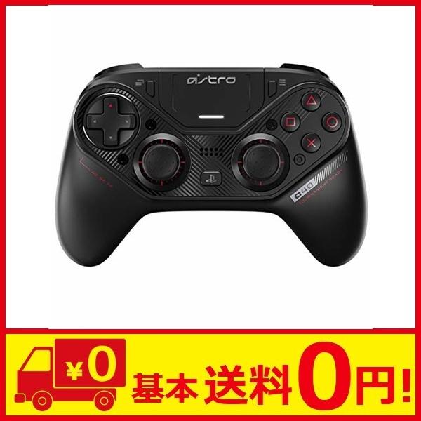 履き心地◎ ASTRO Gaming PS4 コントローラー C40 ワイヤレス/有線