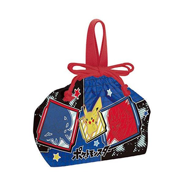 スケーター ポケモン 男の子 日本製 子供用 お弁当 巾着袋 ポケモン Kb7 ランチボックスの巾着袋 幅29x16 5xマチ12cm バラエティストアfield Yahoo 店 通販 Yahoo ショッピング