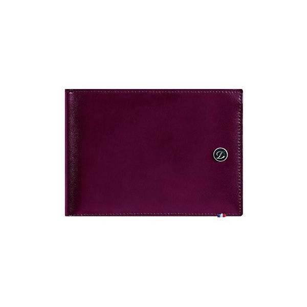 エス・テー・デュポン(S.T. Dupont) メンズ二つ折り財布 | 通販・人気