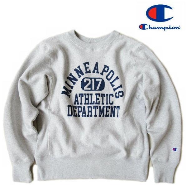 Champion チャンピオン/Champion【リバースウィーブプリント