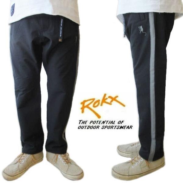 ROKX（ロックス） ロックス/ROKX【モンキーマジックトラックパンツ】裏