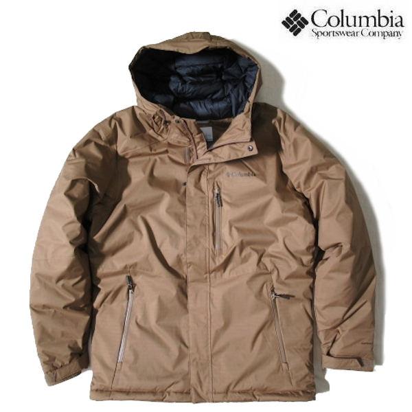 Columbia コロンビア【オークハーバーIIインシュレイテッド Columbia コロンビア【オークハーバーIIインシュレイテッド