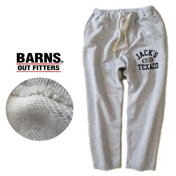 BARNS OUTFITTERS バーンズアウトフィッターズ/BARNS プリント 
