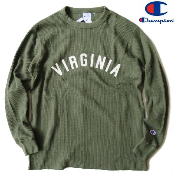 Champion（チャンピオン） チャンピオン/Champion【プリントワッフル