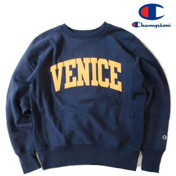 Champion チャンピオン/Champion【リバースウィーブプリント