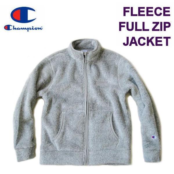 セール Champion チャンピオン フリースフルジップジャケット Fleece Full Zip Jacket C3 L616 オックスフォードグレー C3 L616 070 Fifth G C Store 通販 Yahoo ショッピング
