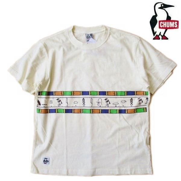 CHUMS チャムス ミューラルTシャツ メンズ レディース CH01-2534 半袖  ロゴ プリント おしゃれ カジュアル 大きめサイズ 春夏 オーバーサイズ ユニセックス 楽天市場】CHUMS チャムス ミューラルTシャツ メンズ レディース