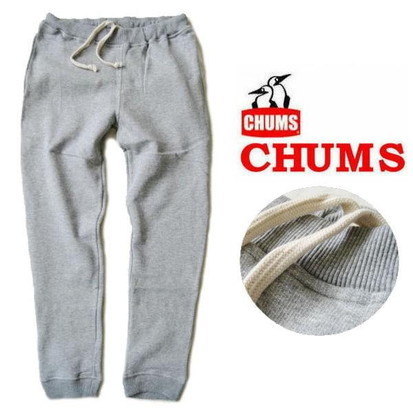 チャムス Chums スウェットパンツ ハリケーンライダーススリム Hurricane Riders Slim Ch03 1137 ヘザーグレー Ch03 1137hg Fifth G C Store 通販 Yahoo ショッピング