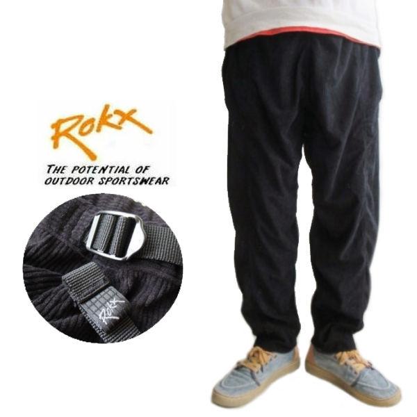 ROKX（ロックス） コーデュロイカーゴパンツ【コードカーガパンツ