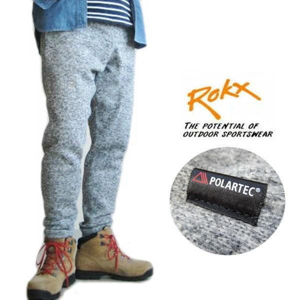 ROKX（ロックス） 【ザ・グースパンツ/THE GOOSE PANT】 ポーラテック