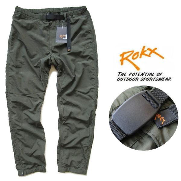 Rokx ロックス ラインドトラベルパンツ Lined Travel Pant クライミングパンツ Rxmf1105 オリーブ Rxmf1105 Ov Fifth G C Store 通販 Yahoo ショッピング