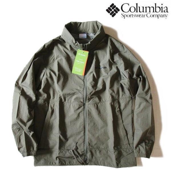 Columbia top jacket company