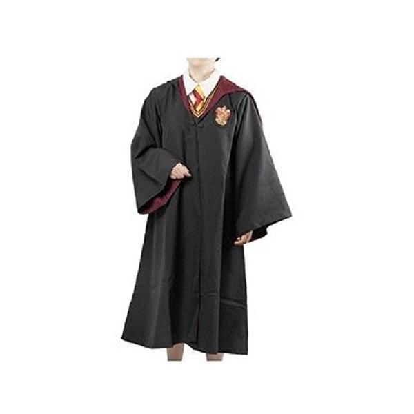 CREDIBLE ハリーポッター グリフィンドール 風 コスチューム ワインレッド S M L サイズ