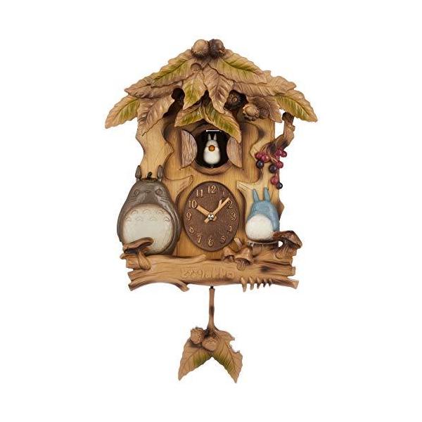 となりのトトロ 掛け時計