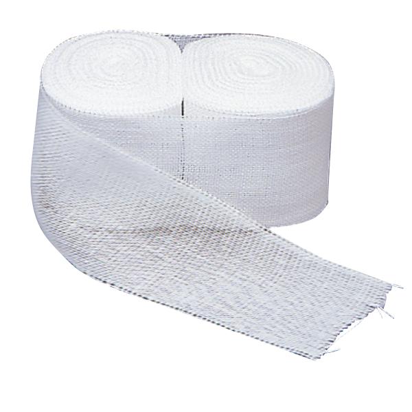 プロボクシングの試合用非伸縮タイプのバンデージです。バンテージで拳を保護します。プロ試合用のバンテージとなっており、包帯となっております。キックボクシング、MMAなどの試合用にもおススメです。【サイズ】5×900cm【カラー】ホワイト【素材...