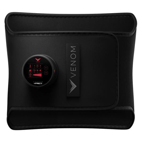 Hyperice温熱+振動のリカバリーツール VENOM BACK (腰用) Hyperice温熱+振動のリカバリーツール VENOM BACK (腰用) 温熱+