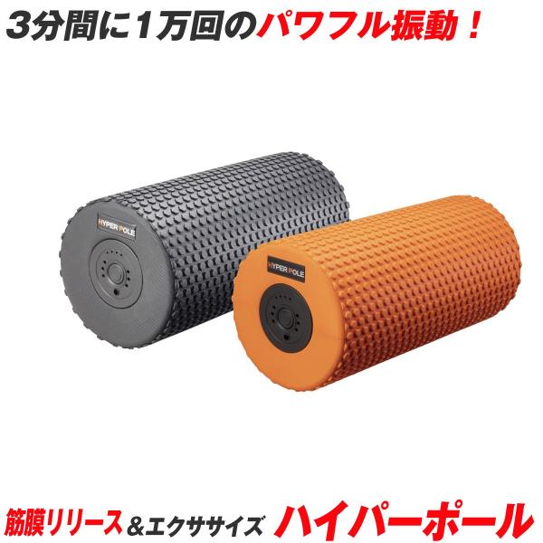 期間限定クーポンあり ファイティングロード ハイパーポール 筋膜リリース ストレッチ ヨガ ポール 振動 電動 マッサージ ローラー Buyee 日本代购平台 产品购物网站大全 Buyee一站式代购 Bot Online