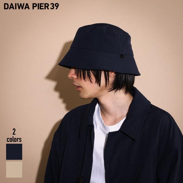 ダイワピア39 DAIWA PIER39 Tech Bucket Hat BC-55022 テックバケットハット メンズ 帽子 ヘッドウェア 小物 グッズ ギフト :BC-55022:FIGURE 通販 帽子 ハット DAIWA PIER39 TECH HUNTERS BUCKET HAT BC-31023W