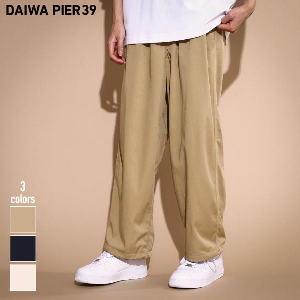 ダイワピア39 DAIWA PIER39 Tech Easy 2P Trousers Twill - BP 
