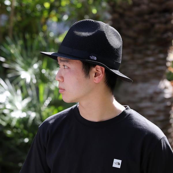 ザ ノースフェイス THE NORTH FACE 帽子 Raffia Hat ラフィアハット