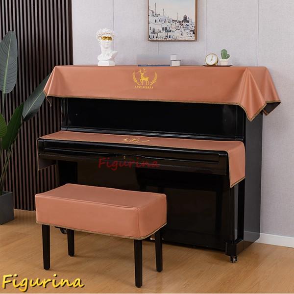 [Release date: February 28, 2023]【素材】ポリエステル。滑らかな肌触り、豪華で高級な品質、静電気防止素材がピアノの木製部品に太陽光および紫外線、傷や埃からピアノに完全な保護を提供します。【オススメ】電子ピアノ...