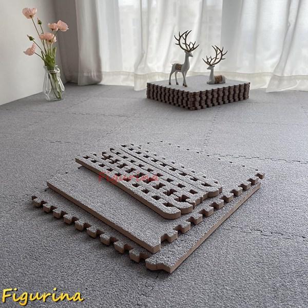 [Release date: July 11, 2024]【クッション性がある】クッション性があり、転んでも安心できます。大切なお子様を守ります。【保温性と耐久性】保温性に優れているので、冬の床冷えする床も快適に過ごせます。耐久性に優れ、紫...