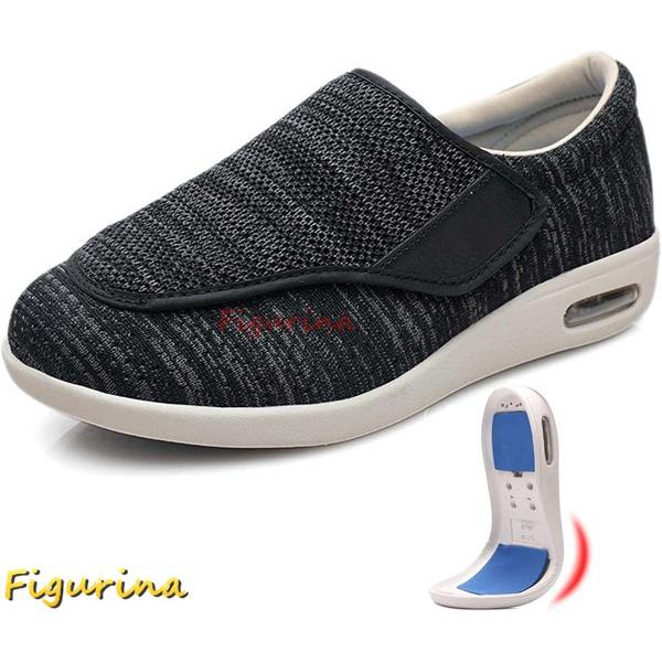 リハビリシューズ シニア 高齢者レディース エキストラワイド エア