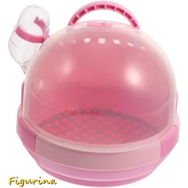 [Release date: August 1, 2024]【航空会社承認済みの手持ちケース】鳥用トラベルキャリアや通気性の良い鳥かご運搬器で、空港で使用することができます。通気性と設計により、鳥の生存率を確実に保証します。【鳥用の屋外小屋...