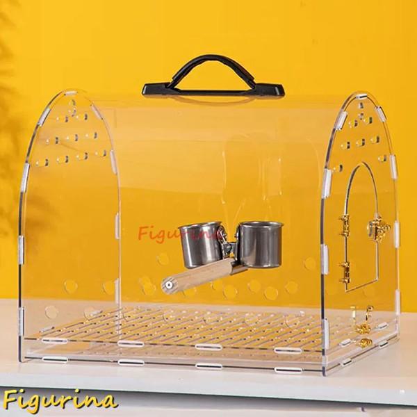 [Release date: August 1, 2024]この鳥かごは、鳩、真珠の鳥、セキセイインコ、ツグミ鳥、インコ、カナリア、小さなオウム、愛の鳥、ほおのあるオウムなど、あらゆる種類の鳥や小動物を飼育できます。小型ペットの飼育にはリス...