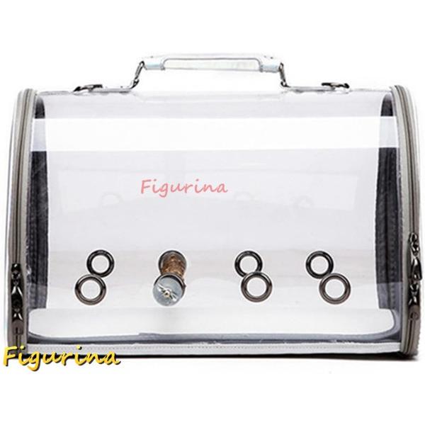 [Release date: August 1, 2024]側面はメッシュ材質で、通気性が優れています。通気性抜群のキャリーバック。肩やハンドルに簡単に吊るすことができます。鳥を獣医や他の場所に連れて行くための最もスタイリッシュなケージ。2...