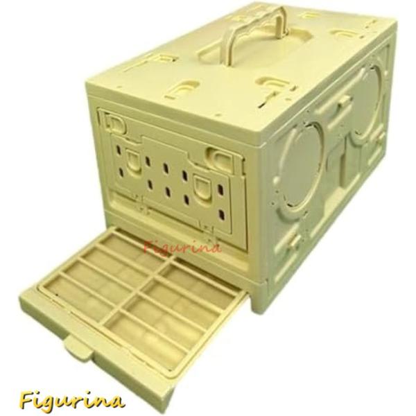 [Release date: August 1, 2024]トレーニングオウムケージは、散歩、外出、ハイキング、旅行、ショッピングなど、オウムを運ぶのに非常に便利です。楽しさいっぱいの旅行をサポートします！まるで太陽のような美しい外観の淡い...