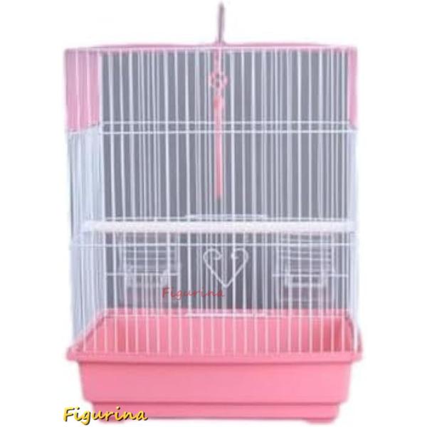 [Release date: August 1, 2024]【広々とした空間】鳥かご内部は広々としており、鳥たちが快適に生活できるスペースを提供します。健康的に成長させるために必要な環境を整えています。【洗練されたデザイン】美しいホワイトメ...