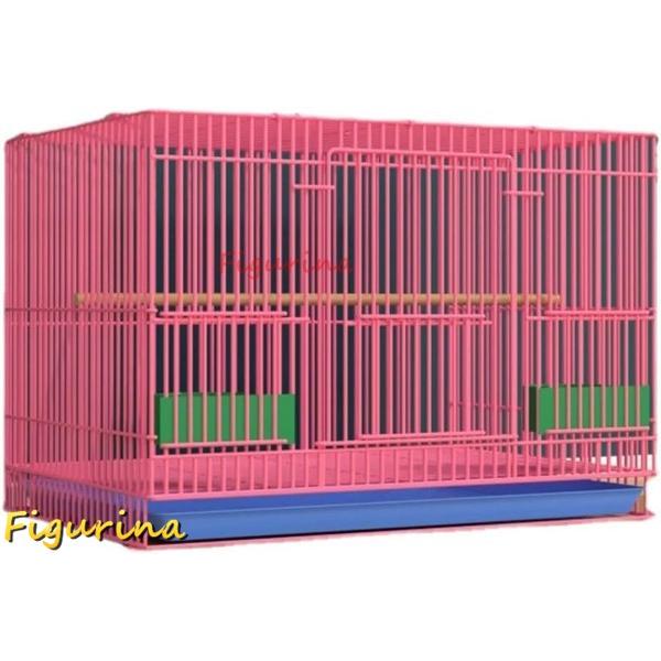 [Release date: August 1, 2024]安全性に優れた設計:高強度の鉄線でできた鳥かごは、安全かつ丈夫で、ペットの安全を確保します。掃除が簡単:引き出しトレー設計で、一回でゴミを出すことができるため、お掃除もラクラクです...