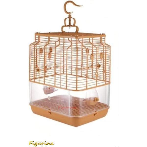 [Release date: August 1, 2024]多目的に使用可能！インコ、オウム、オカメ、セキセイ、ボタン、コガネメキシコ、コザクラ、マメルリハなどほぼ全ての鳥に適用可能！【商品サイズ】:48*38*80CM【本体素材】:高強度...