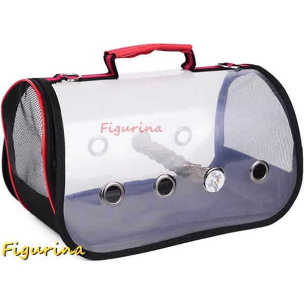 [Release date: August 1, 2024]止まり木の位置は調整できます。肩やハンドルに簡単に吊るすことができます。鳥を獣医や他の場所に連れて行くための最もスタイリッシュなケージ。2羽や複数飼いにも対応できます。通気性抜群の...