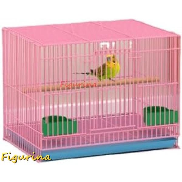 [Release date: August 1, 2024]安全な鳥かご：強固な鉄線で作られた鳥かごは、安全で耐久性があります。錆びにくく、清潔で管理が簡単です。鳥かごの縁が滑らかで、ペットに安全で快適な生活を提供します。簡単なお手入れ：引...