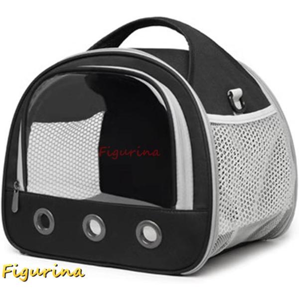[Release date: August 1, 2024]こちらはハムスターなどの小動物用、ハリネズミ、ハムスター、チンチラ、その他の小動物に適しています。ゴールデンハムスター、インコの持ち運び用。電車で旅行、お散歩用。病院に連れてゆく、...