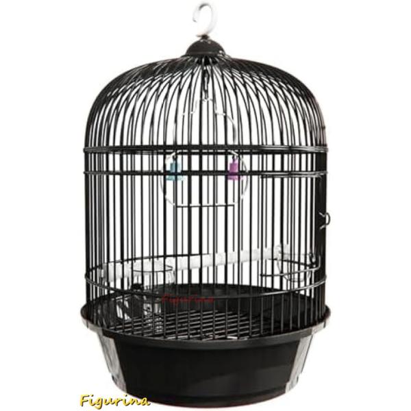 [Release date: August 1, 2024]豪華なメタル製品で飾られた芸術的な鳥かご！褪色せず美しさを長持ちさせます。軽量で持ち運びが便利！旅行や外出先でも愛鳥と一緒に楽しめます。安全のために車のシートに固定可能！新しいデザ...