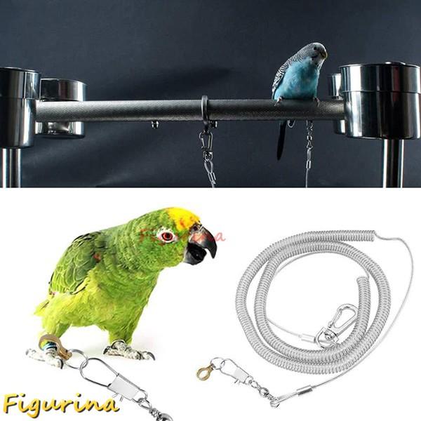 [Release date: July 31, 2024]【商品仕様】8.5mm+6m、7.5mm+6m、6.5mm+6m、5.5mm+6m、4.5mm+6m、3.5mm+6m【装着が簡単】装着が簡単で快適なシャックルで、鳥の安全を確保しま...