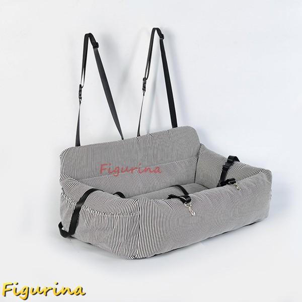 [Release date: July 27, 2024]3.おしゃれなフォルムでお家用ソファベッドとしてもgood！1.おしゃれな、お出かけ用ペットドライブソファーです。サラサラした高品質生地でわんちゃんのドライブをサポートします。5.推...