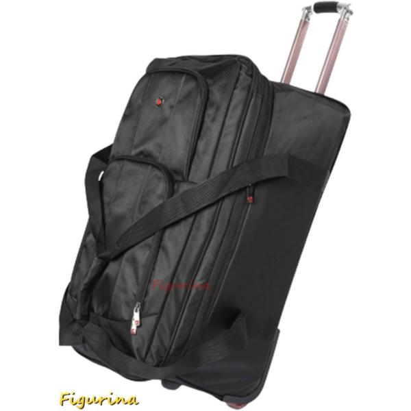 ボストンキャリー 3way キャスターバッグ 100L キャリーバッグ 折りたたみ 大容量 3輪 撥水加工 拡張可能 トロリーバッグ 旅行