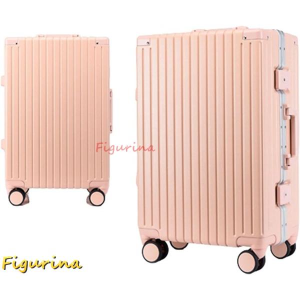 スーツケース キャリーケース 50L キャリーバッグ TSAロック搭載
