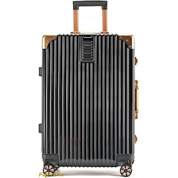 アルミフレーム TSAロック付き 28インチ スーツケース スーツケース アルミフレーム キャリーケース キャリーバッグ TSA