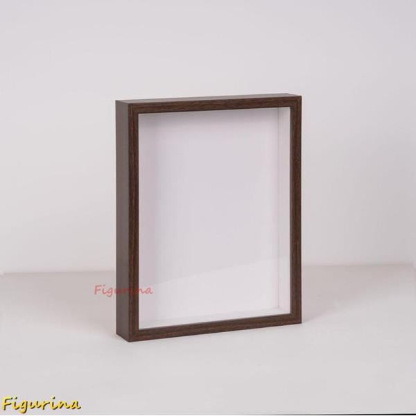 額縁 木製 立体額 アートボックス フレーム ボックスフレーム 額